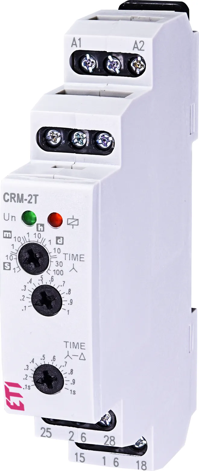 Časovni rele CRM-2T 230V 002470086
