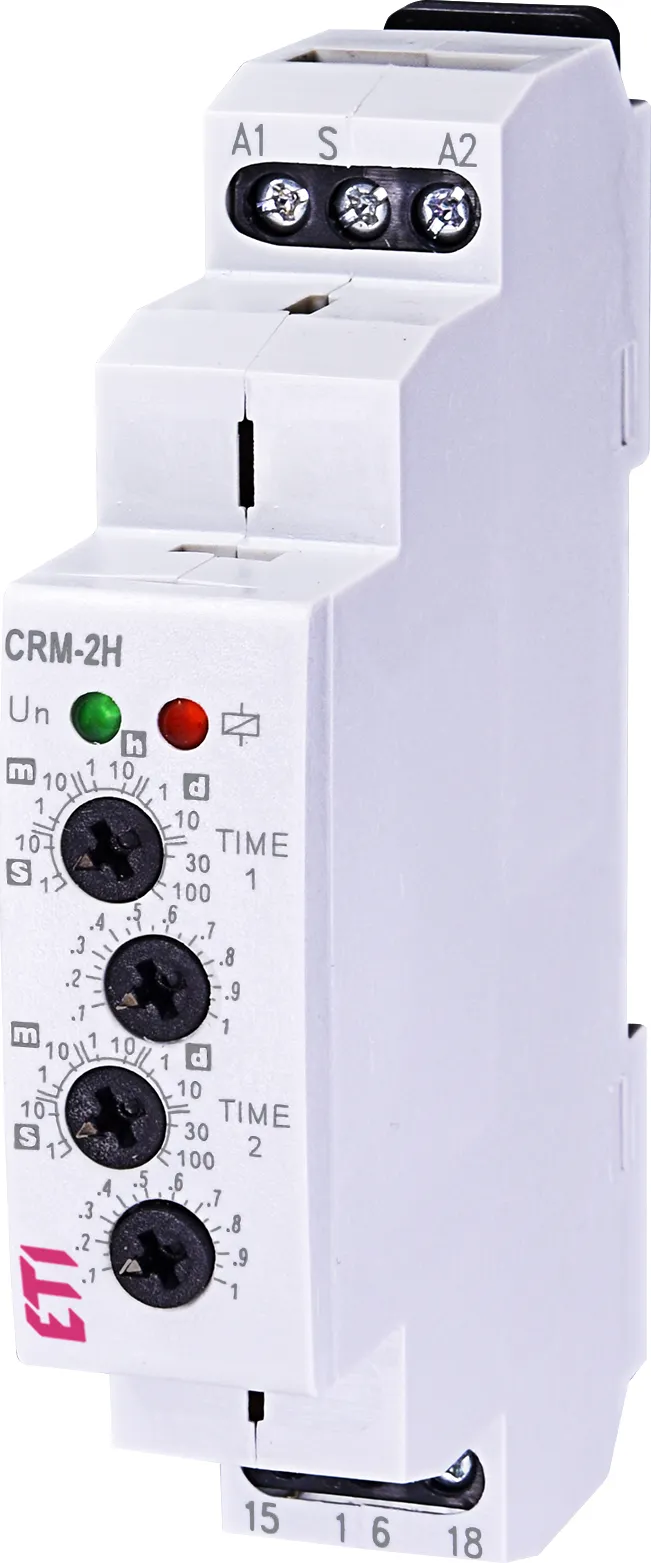 Časovni rele CRM-2H 230V 002470088