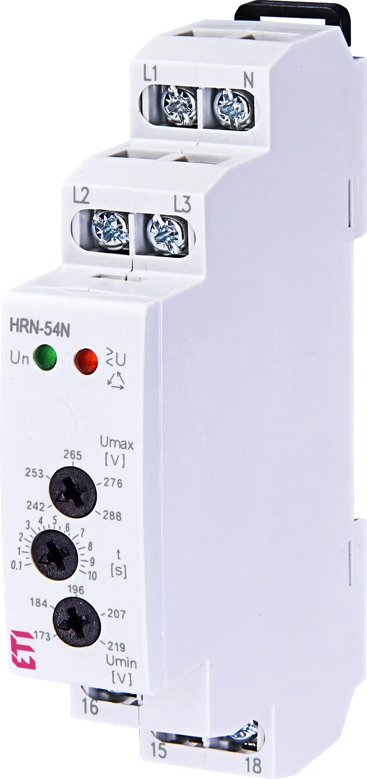 Nadzorni rele HRN-54N 002471412