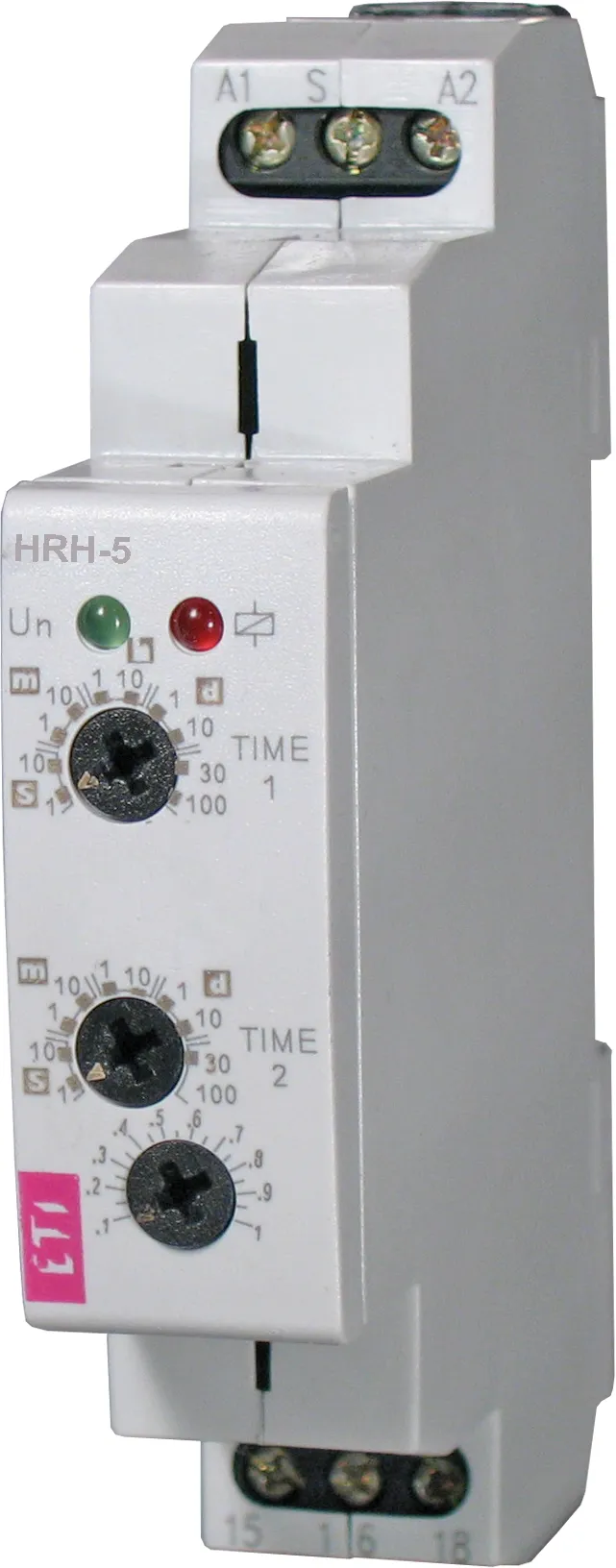Nadzorni rele HRH-4 230V 002471713