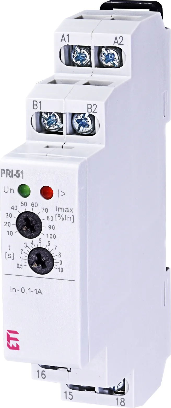 Nadzorni rele PRI-51/1 002471816