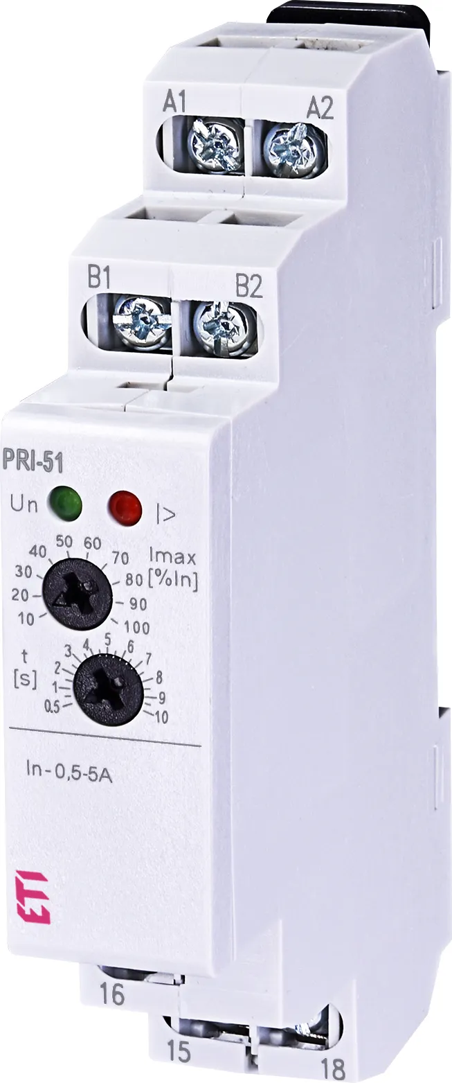 Nadzorni rele PRI-51/5 002471818