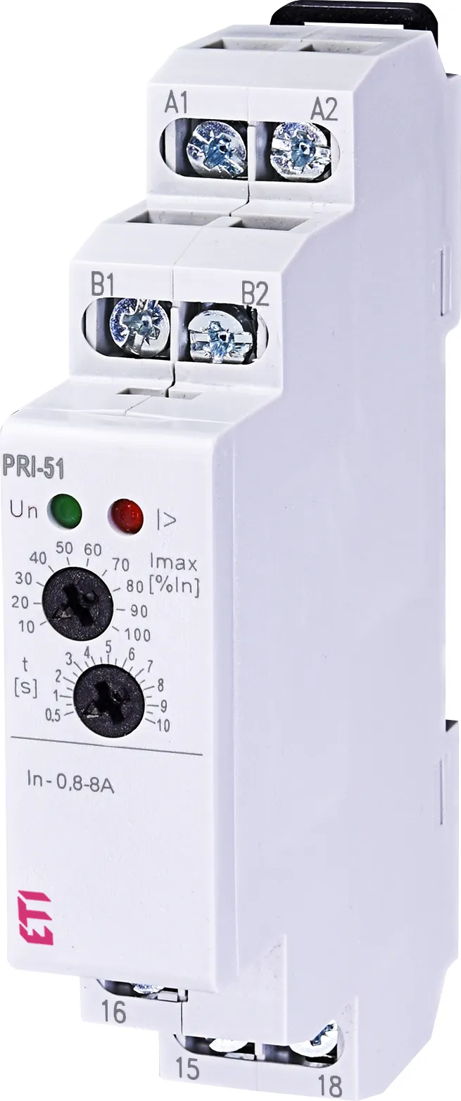 Nadzorni rele PRI-51/8 002471819