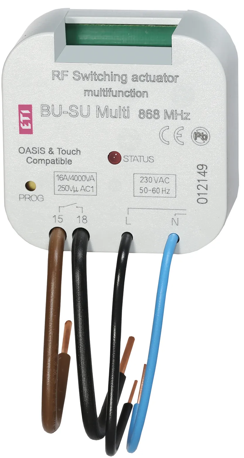 RF sprejemnik * BU-SU Multi 002471875