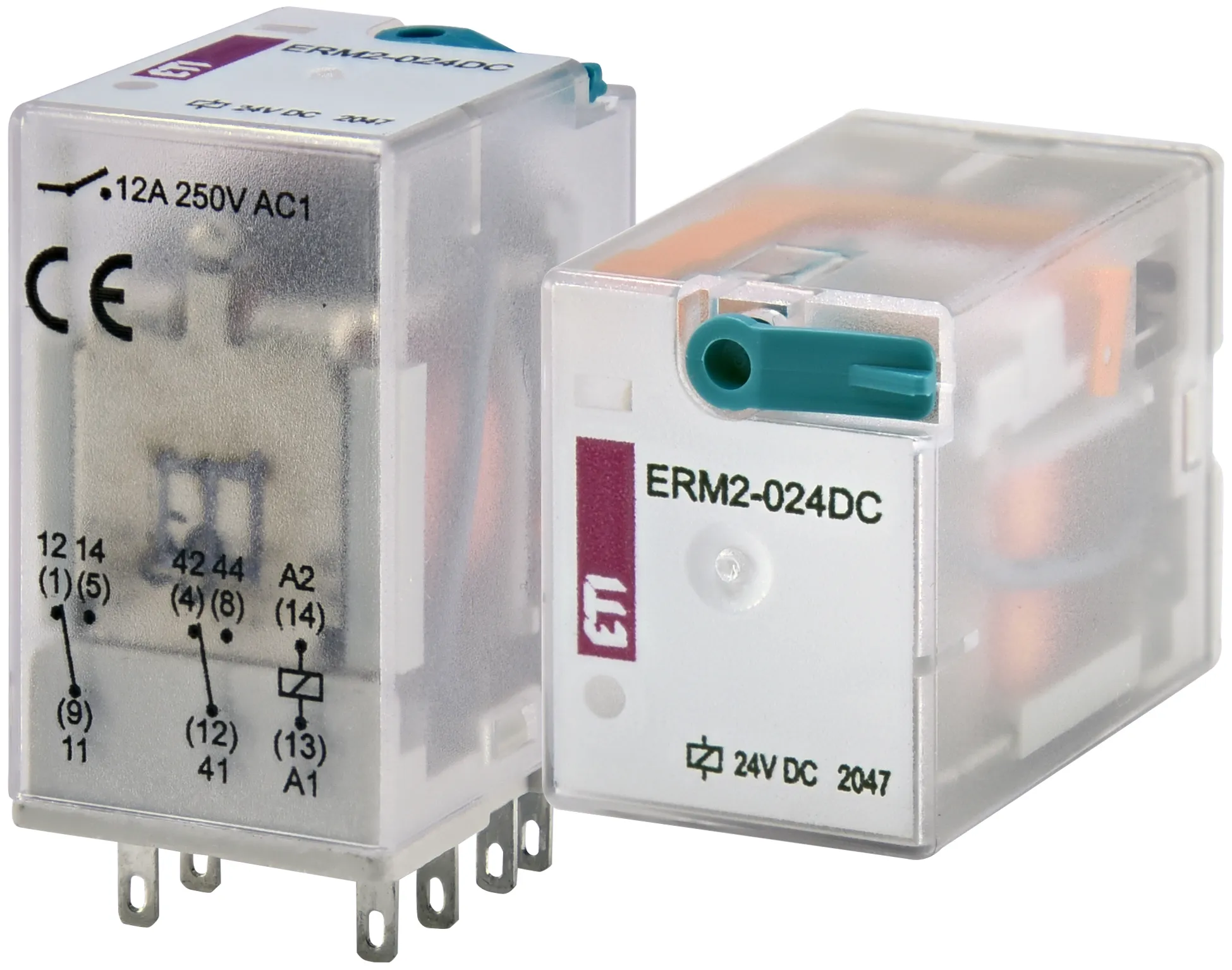 Rele ERM2-024DC 002473000