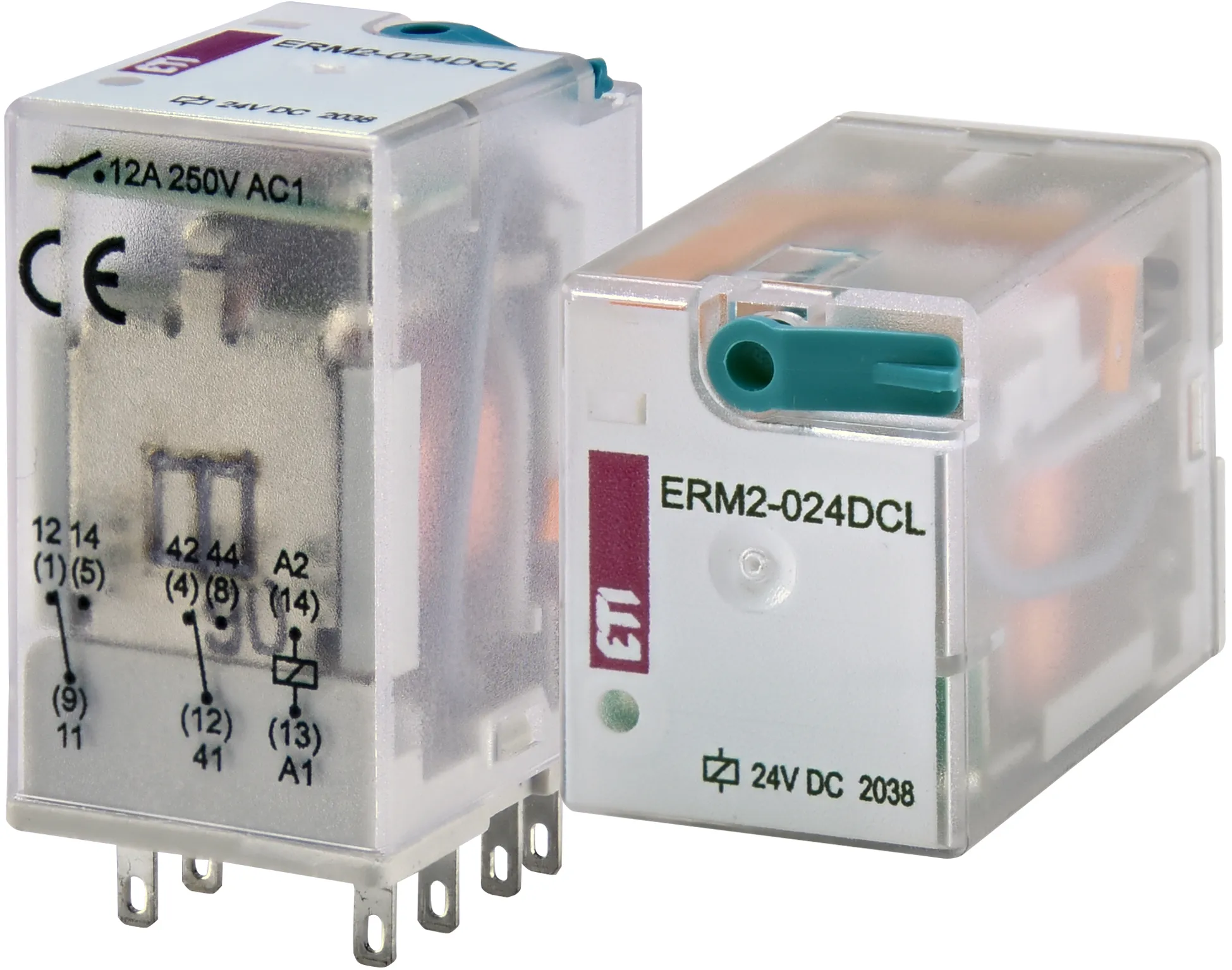 Rele ERM2-024DCL 002473001