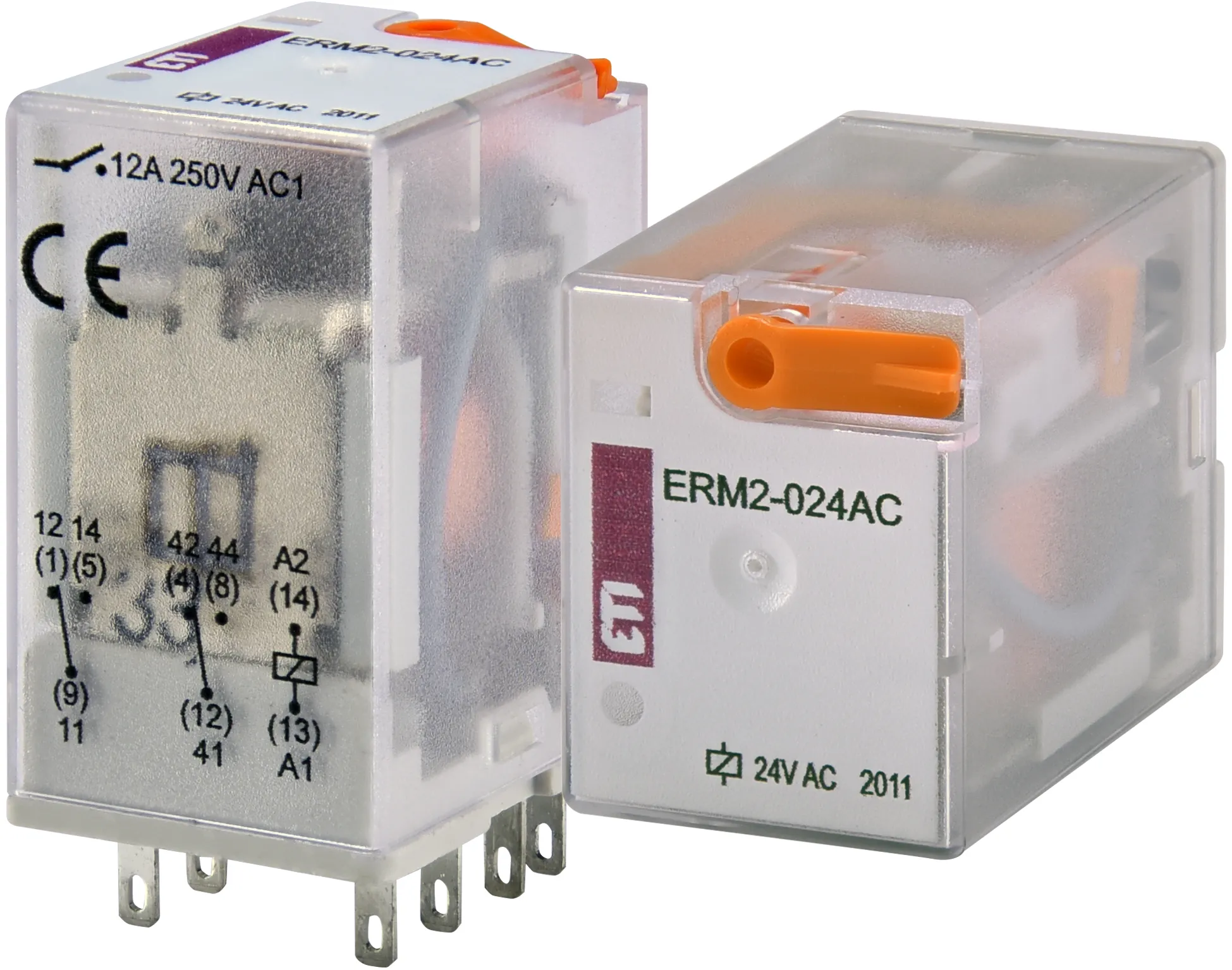 Rele ERM2-024AC 002473002