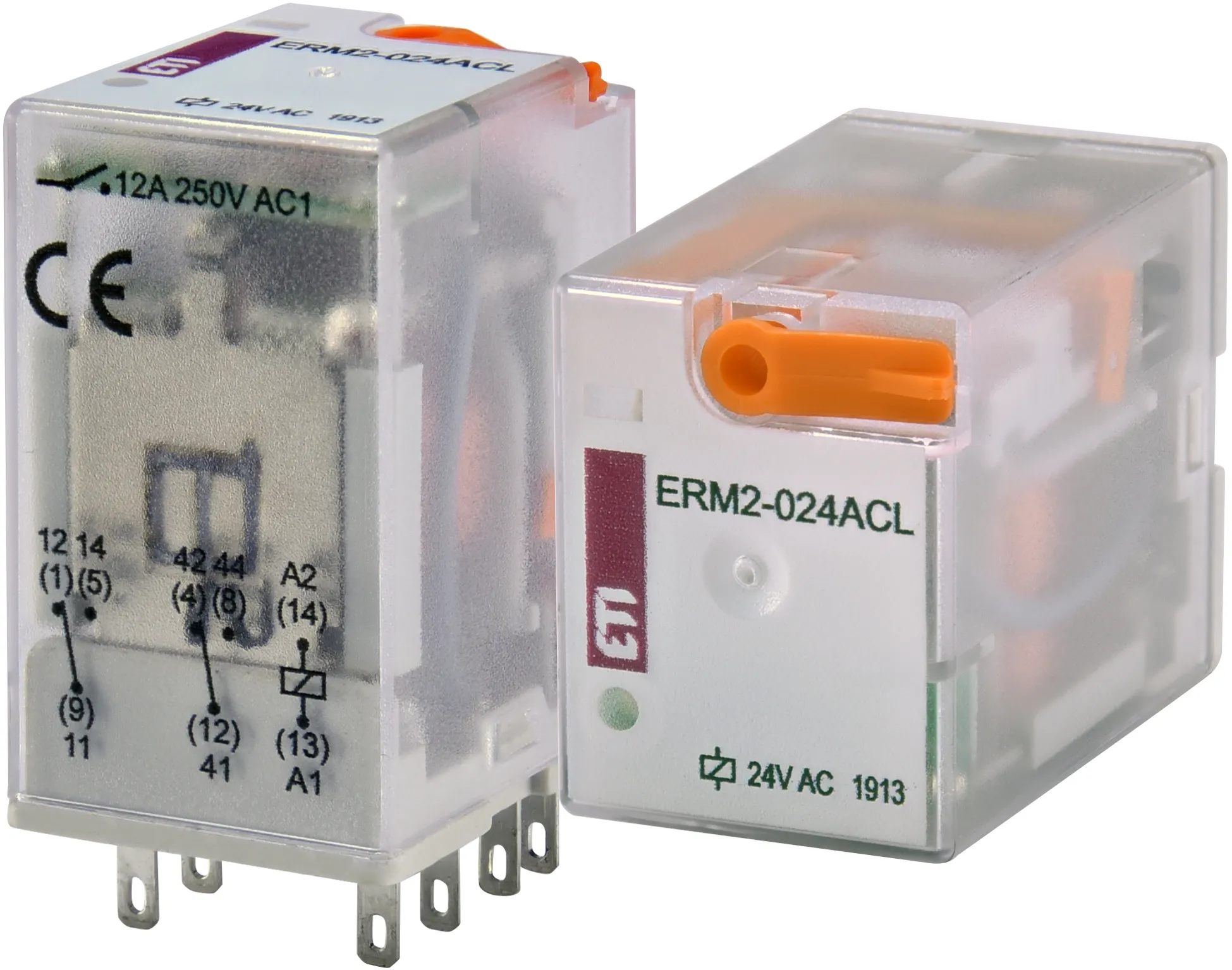 Rele ERM2-024ACL 002473003