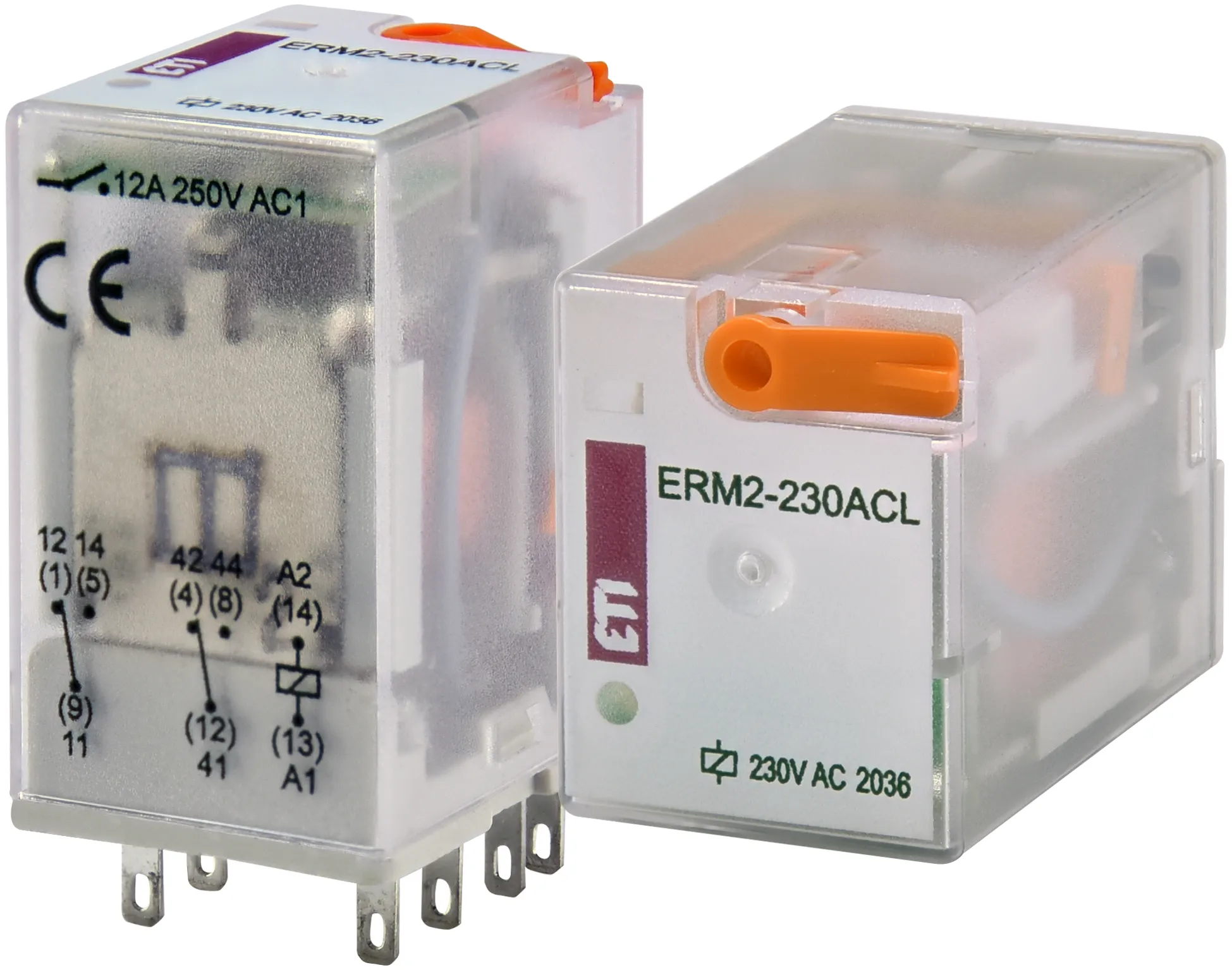 Rele ERM2-230ACL 002473005