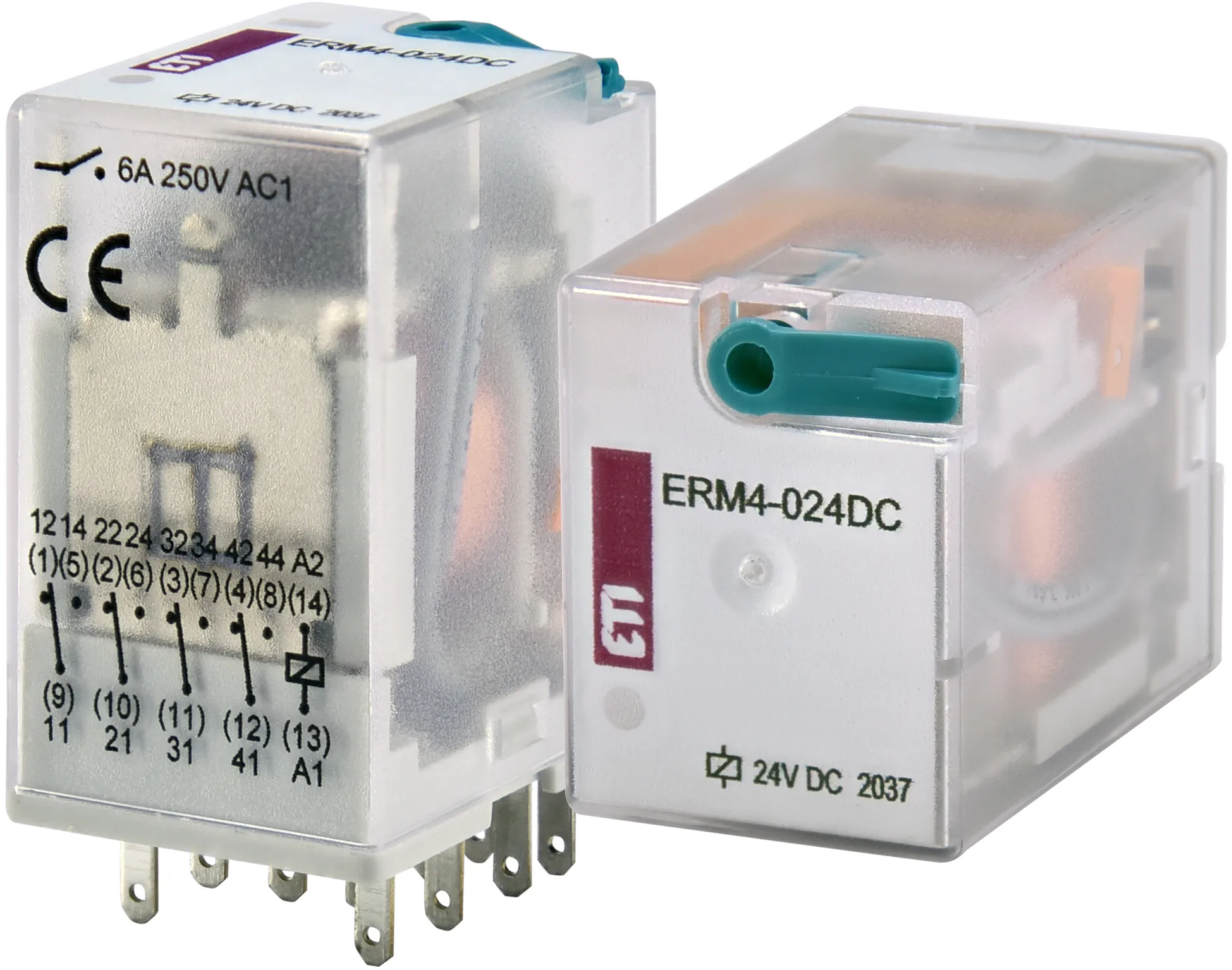 Rele ERM4-024DC 002473006