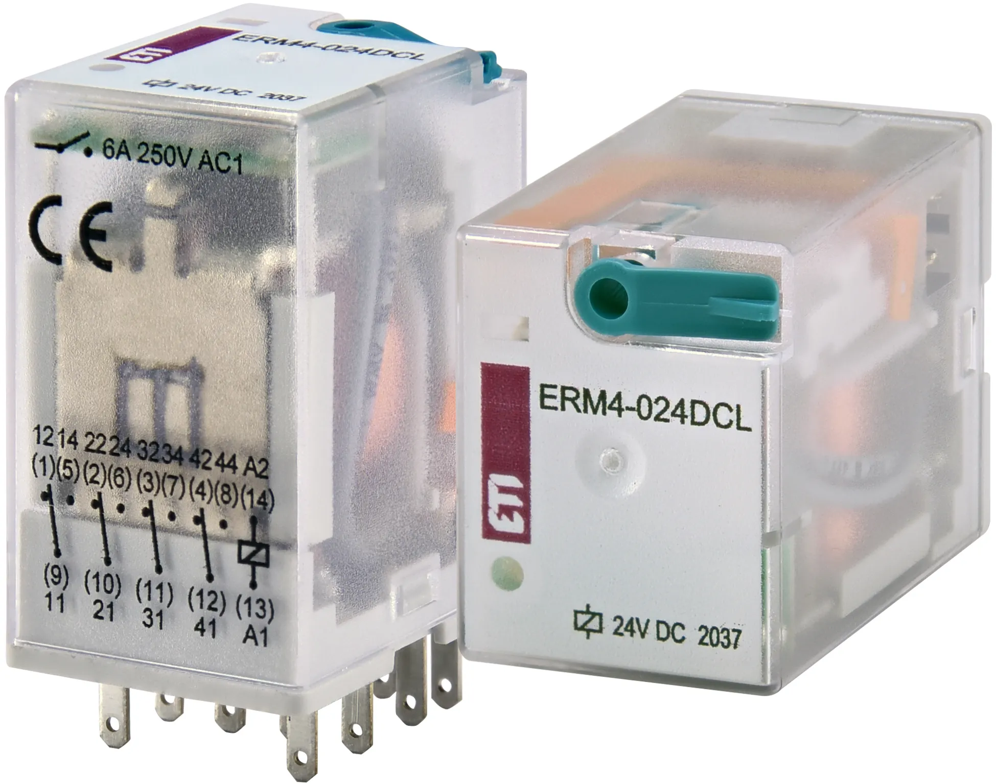 Rele ERM4-024DCL 002473007