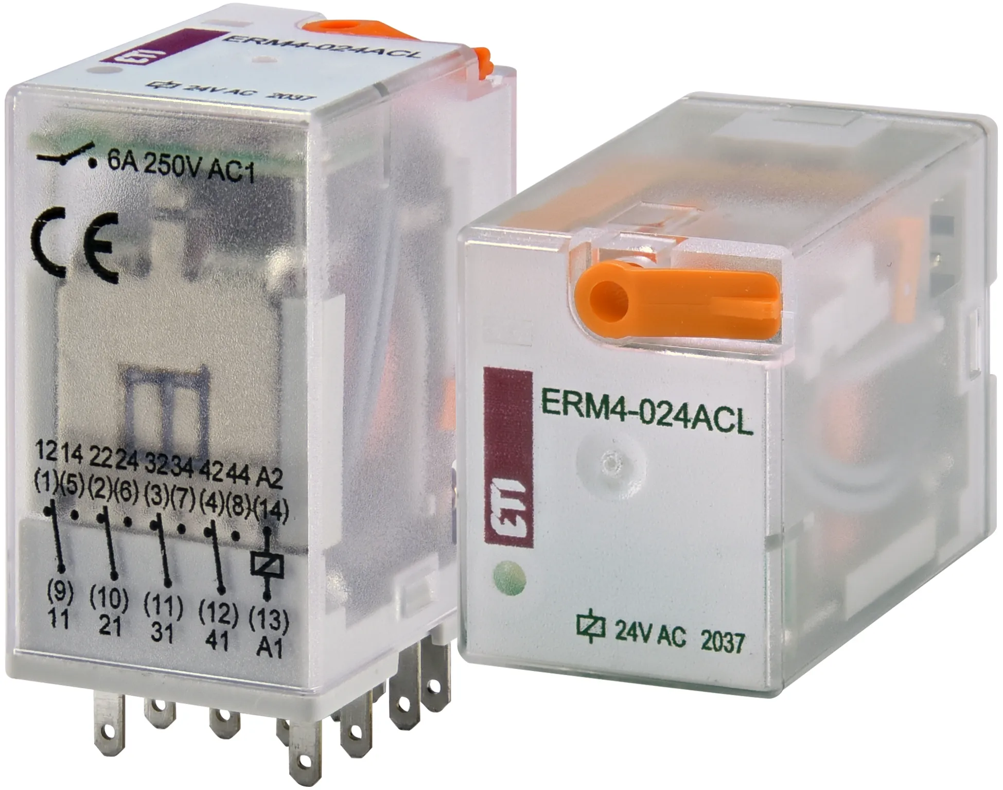 Rele ERM4-024ACL 002473009
