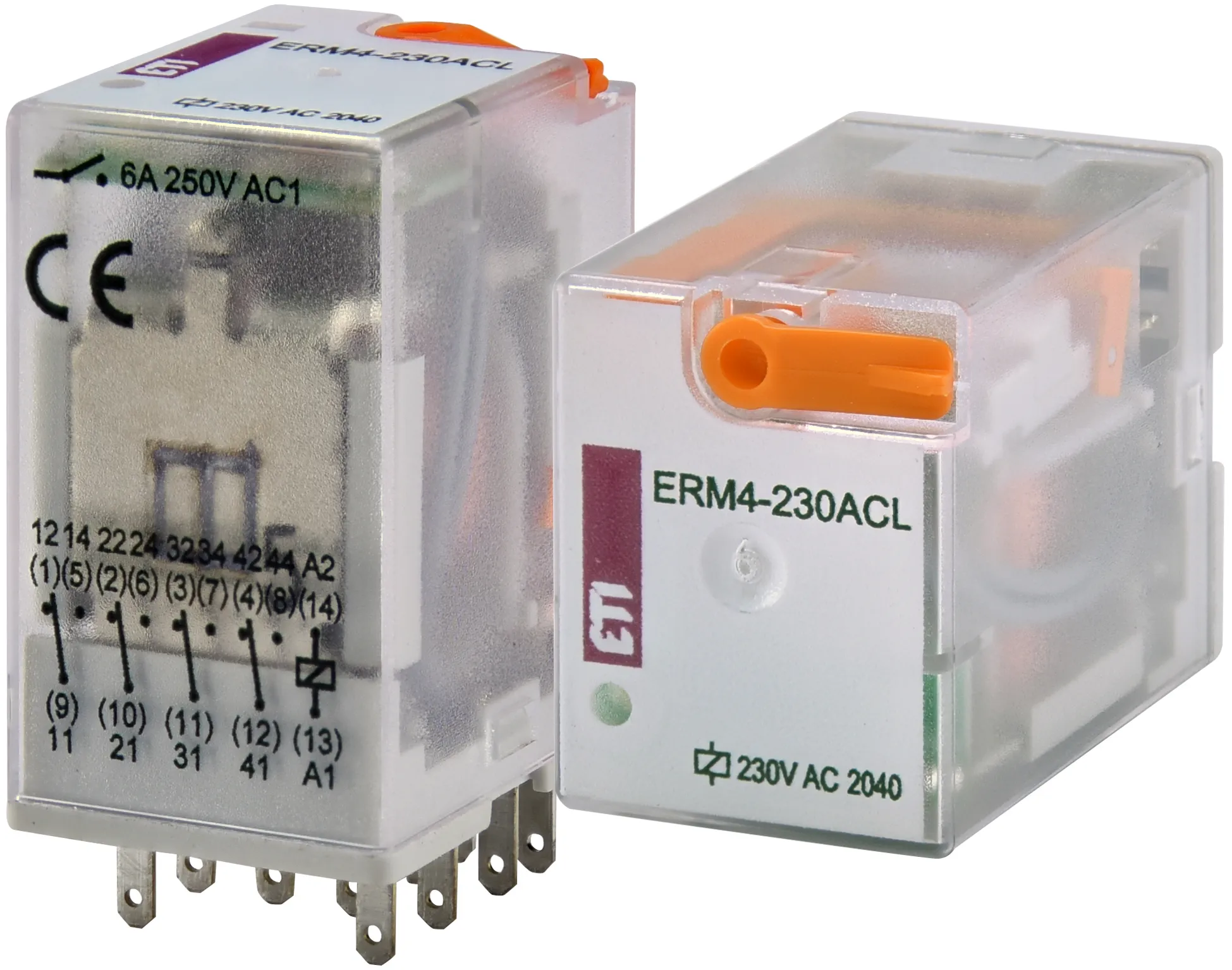 Rele ERM4-230AC 002473010
