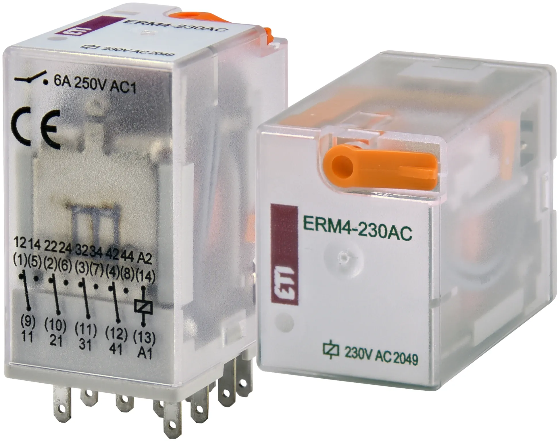 Rele ERM4-230ACL 002473011
