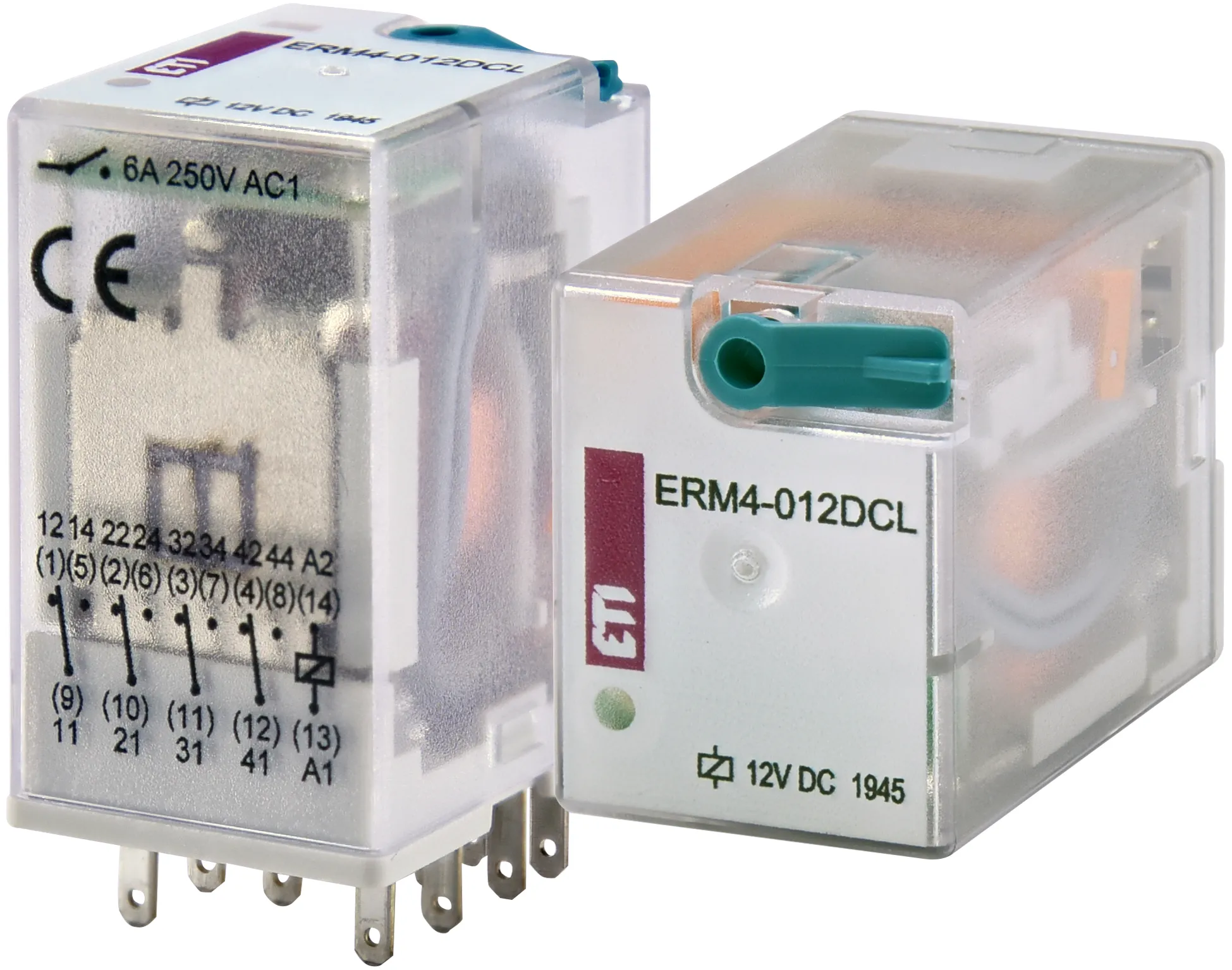 Rele ERM4-012DCL 002473021