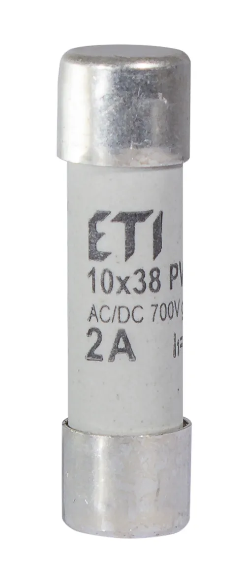 Talilni vložek CH10x38 gR 2A/700V AC/DC 002625017