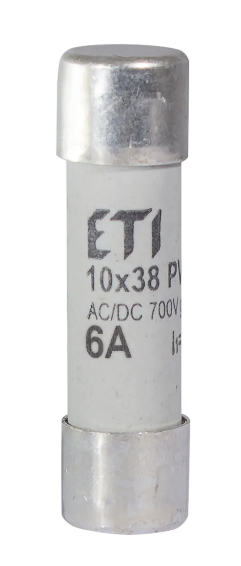 Talilni vložek CH10x38 gR 6A/700V AC/DC 002625019