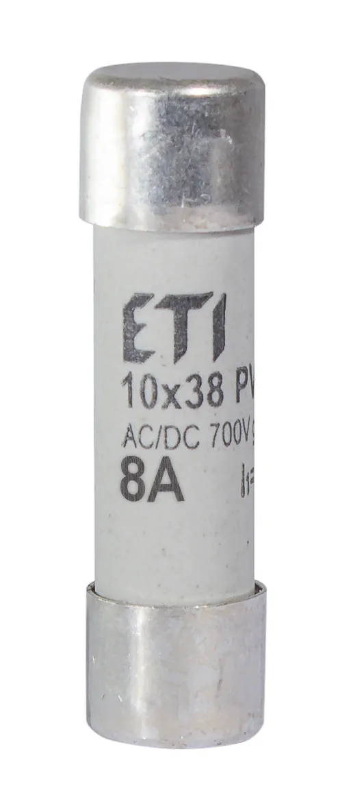 Talilni vložek CH10x38 gR 8A/700V AC/DC 002625020