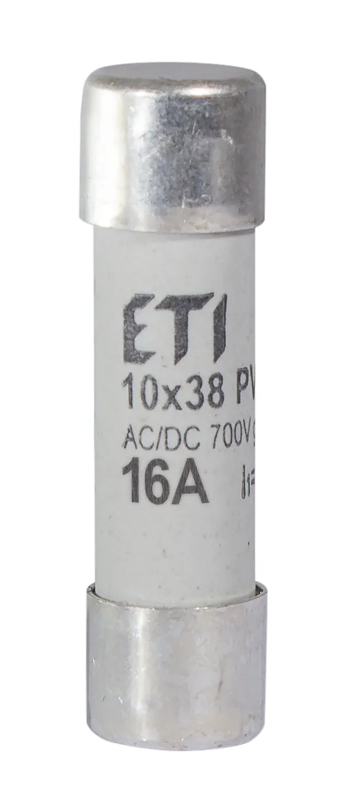 Talilni vložek CH10x38 gR 16A/700V AC/DC 002625023
