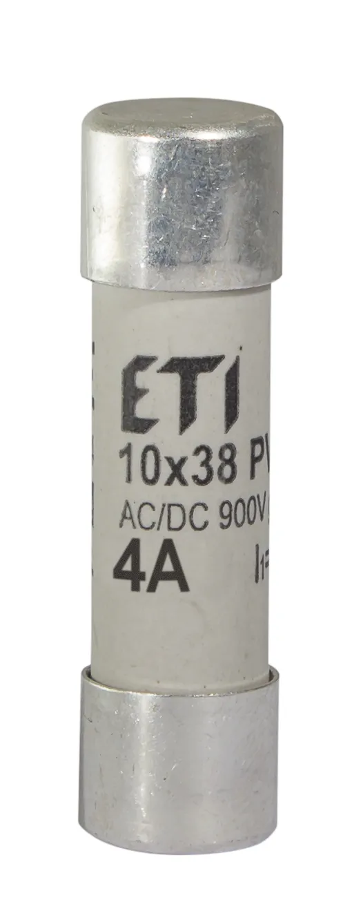 Talilni vložek CH10x38 gR 4A/900V AC/DC 002625028