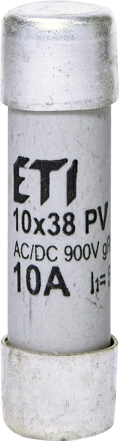 Talilni vložek CH10x38 gR 10A/900V AC/DC 002625031
