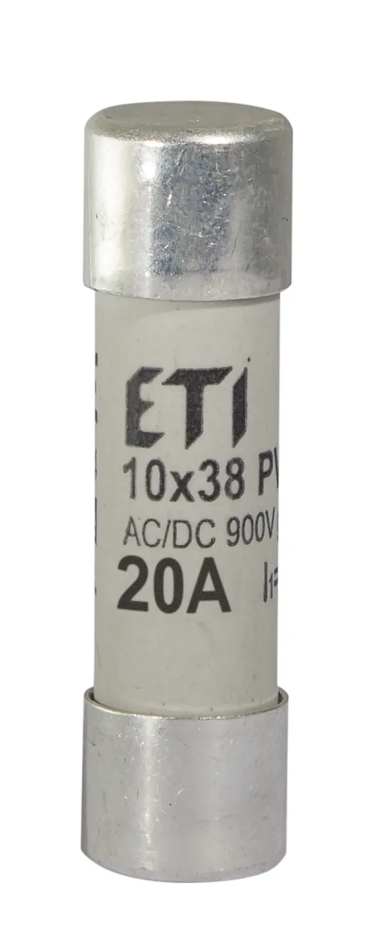 Talilni vložek CH10x38 gR 20A/900V AC/DC 002625034