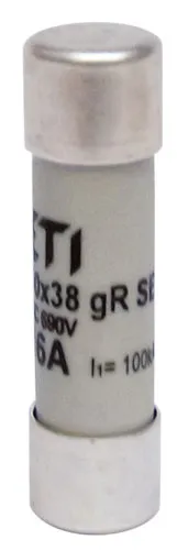 Talilni vložek CH10x38 gRSE 16A/690V 002625046