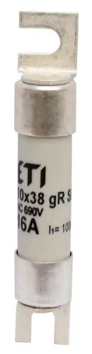 Talilni vložek CH10x38SU gRSE 20A/690V 002625049