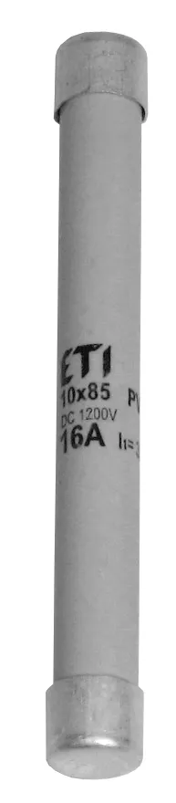 Talilni vložek CH10x85 gR 2A/1200V DC 002625220