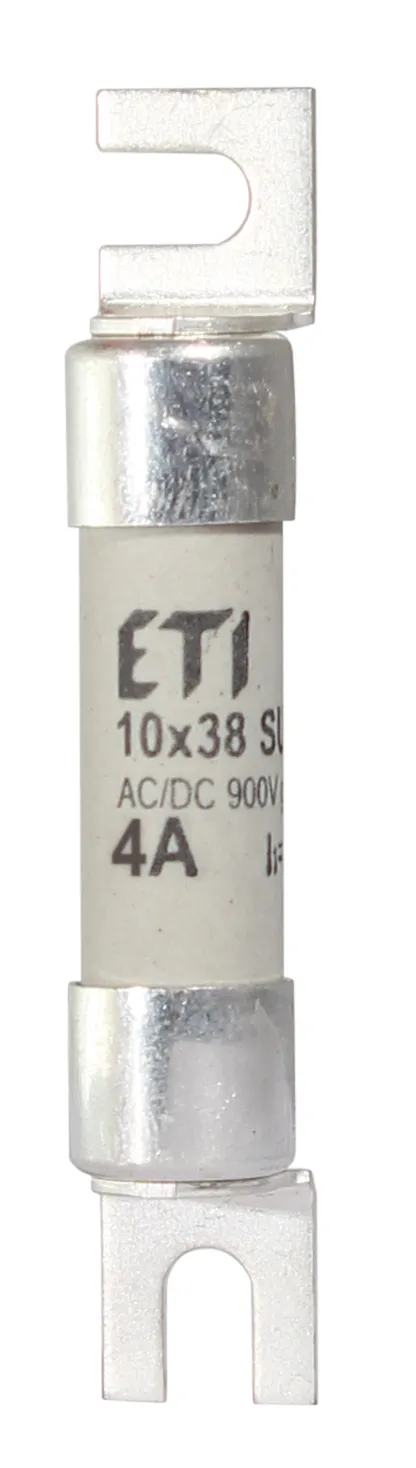 Talilni vložek CH10x38SU gR 4A/900V AC/DC 002625311