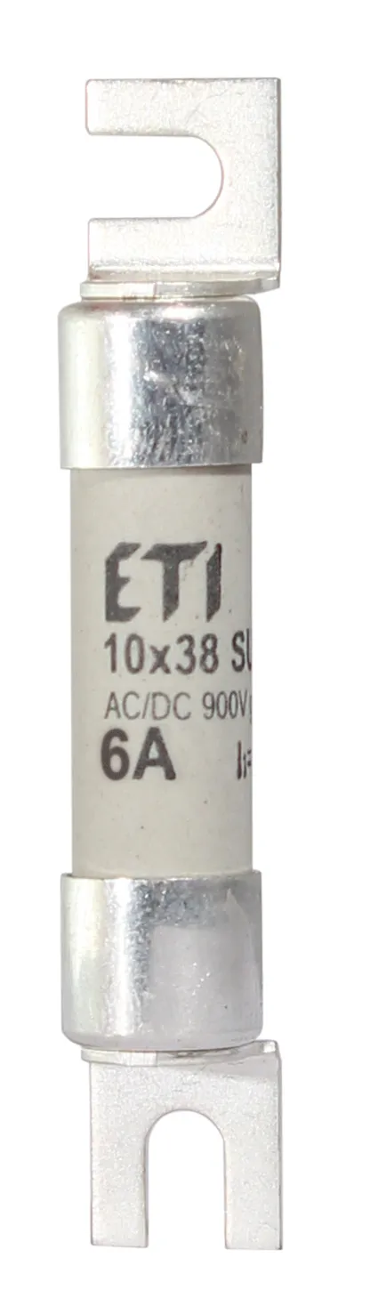 Talilni vložek CH10x38SU gR 6A/900V AC/DC 002625312