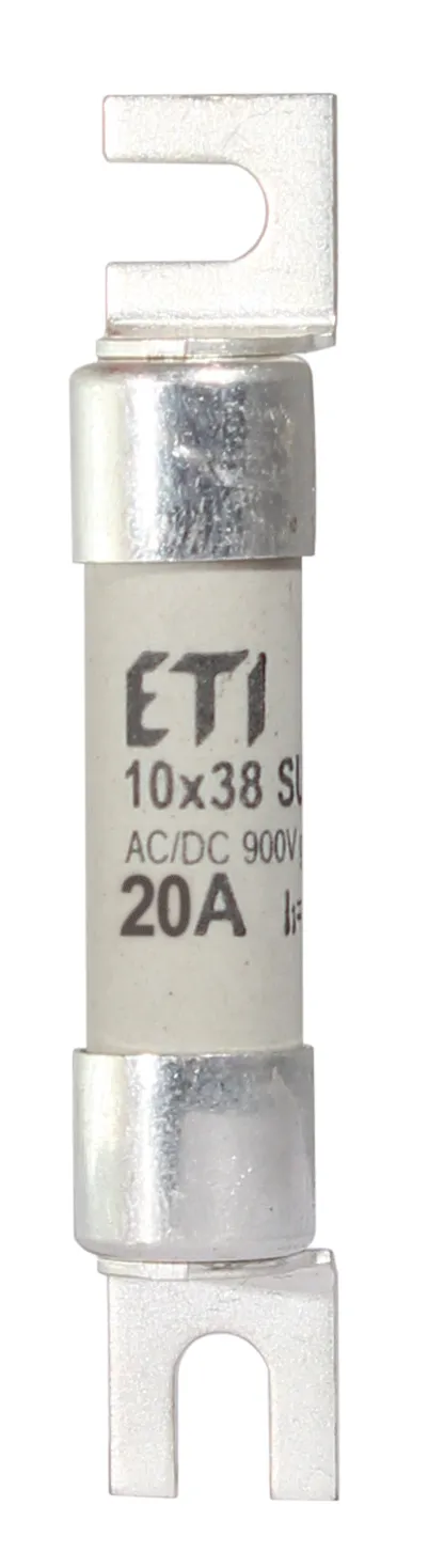 Talilni vložek CH10x38SU gR 20A/900V AC/DC 002625317