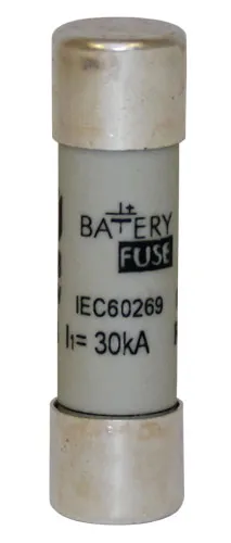 Talilni vložek CH10x38 gBat 6A/550V DC 002626006