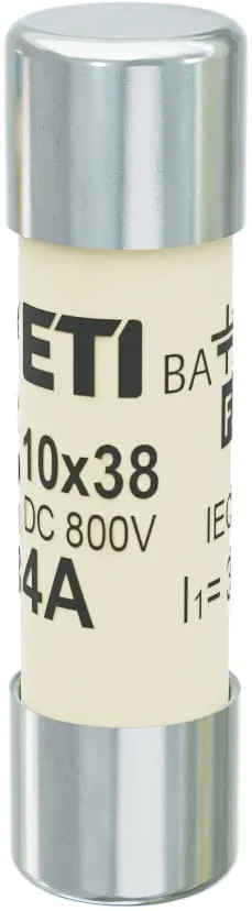 Talilni vložek CH10x38 gBat 4A/800V DC 002626032