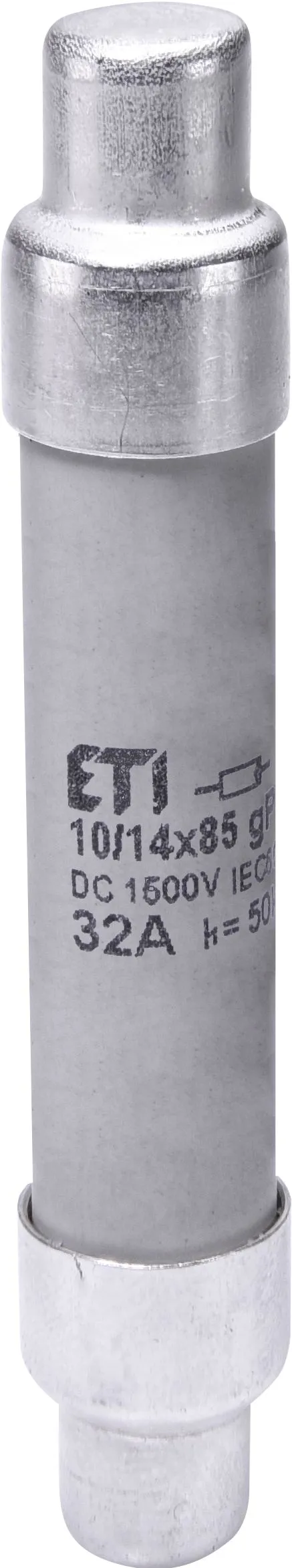 Talilni vložek CH10/14x85 gPV 25A/1500V 002626235