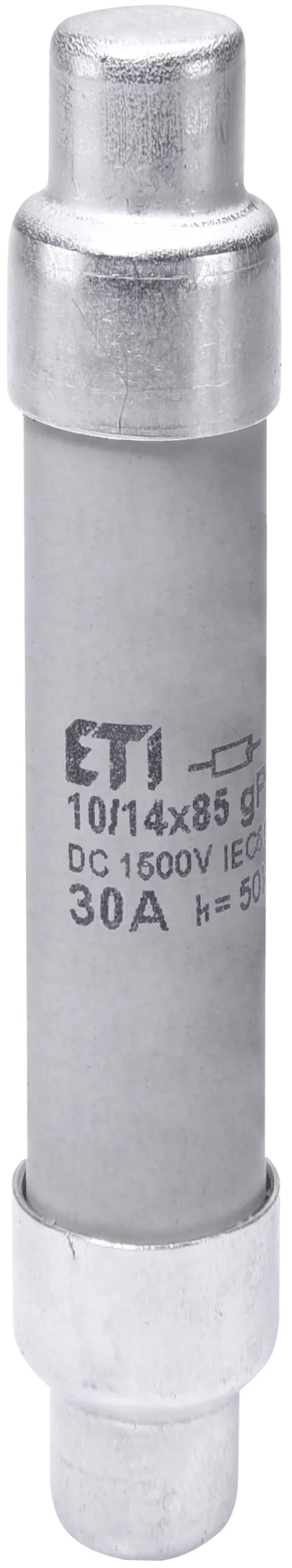 Talilni vložek CH10/14x85 gPV 30A/1500V 002626236