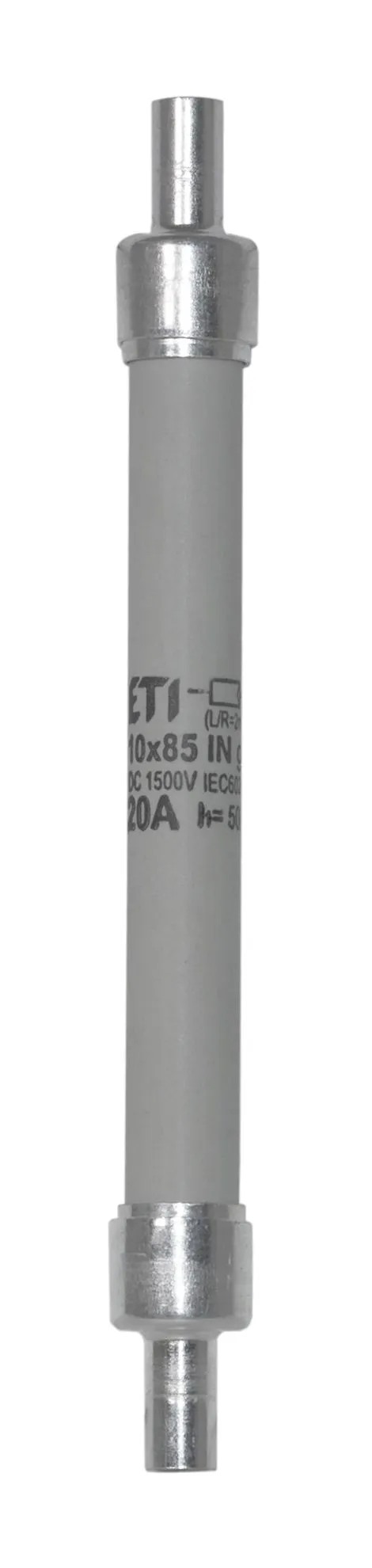 Talilni vložek CH10x85 IN gPV 12A/1500V 002626308