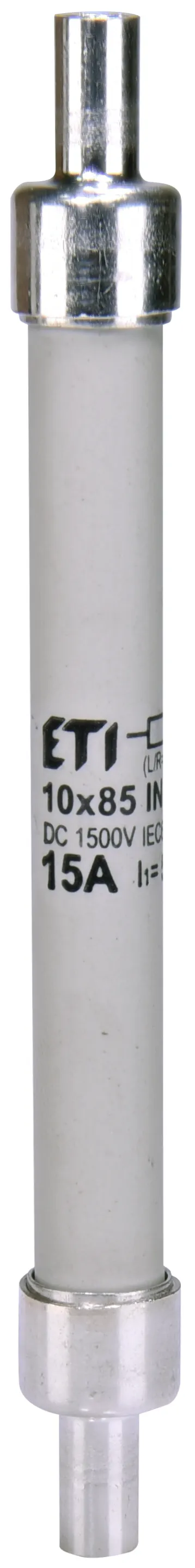 Talilni vložek CH10x85 IN gPV 15A/1500V 002626309
