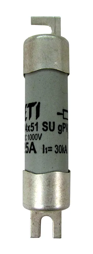 Talilni vložek CH14x51 gPV 15A/1100V DC 002637140