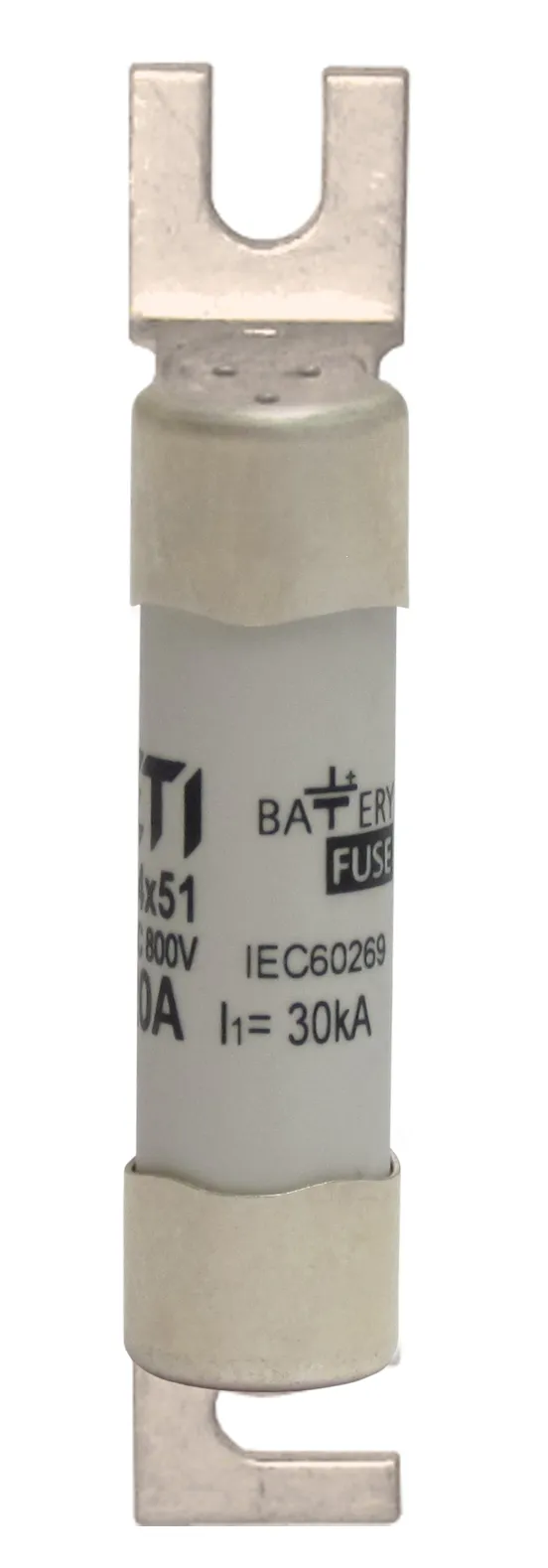 Talilni vložek CH14x51SU gBat 25A/800V DC 002637509