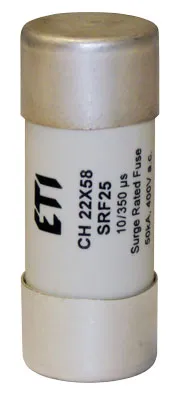 Talilni vložek CH22x58 SRF25-I/400V 002646010