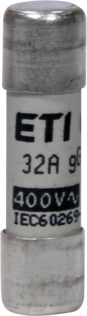 Talilni vložek CH10x38 gG 32A/400V 002651022