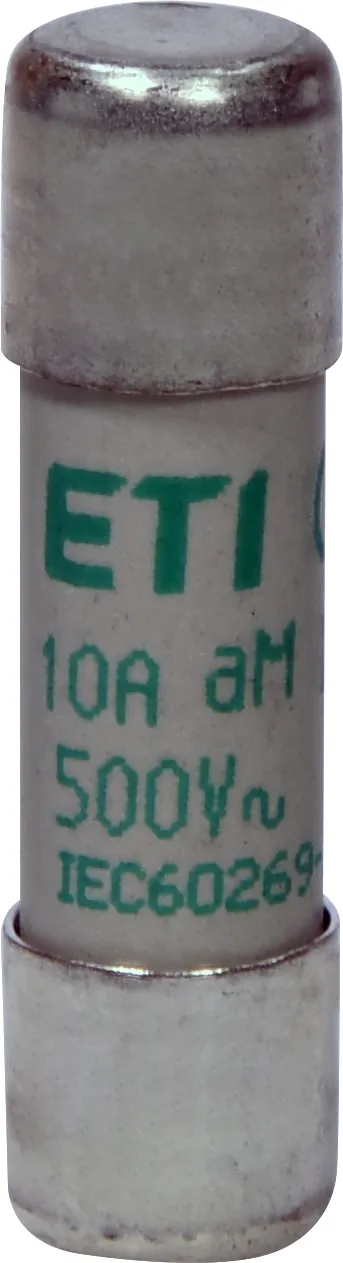 Talilni vložek CH10x38 aM 10A/500V 002652015