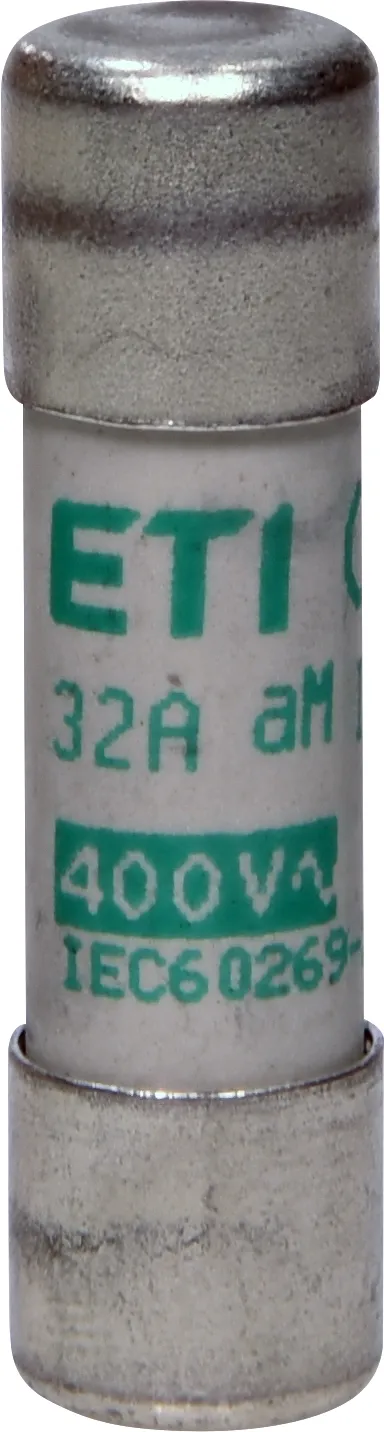 Talilni vložek CH10x38 aM 32A/400V 002652020