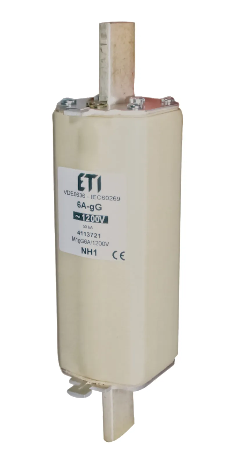 Talilni vložek NH2XL gG 125A/1200V 004113743