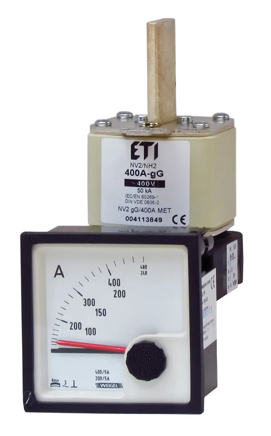 Talilni vložek NH2 gG 160A/400V MET 004113845