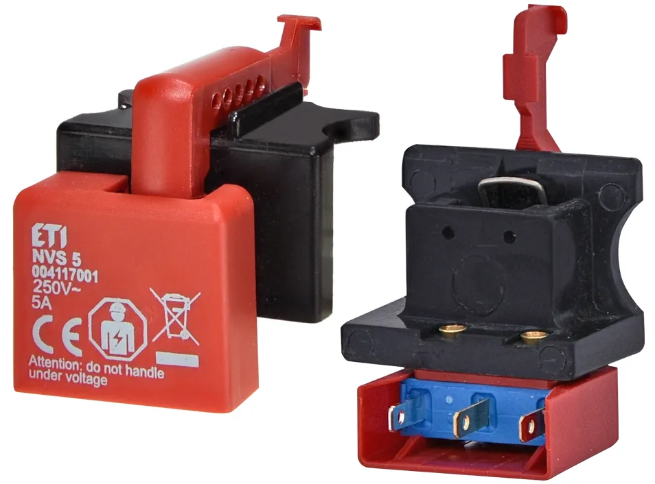 Mikro stikalo NVS 5 004117001
