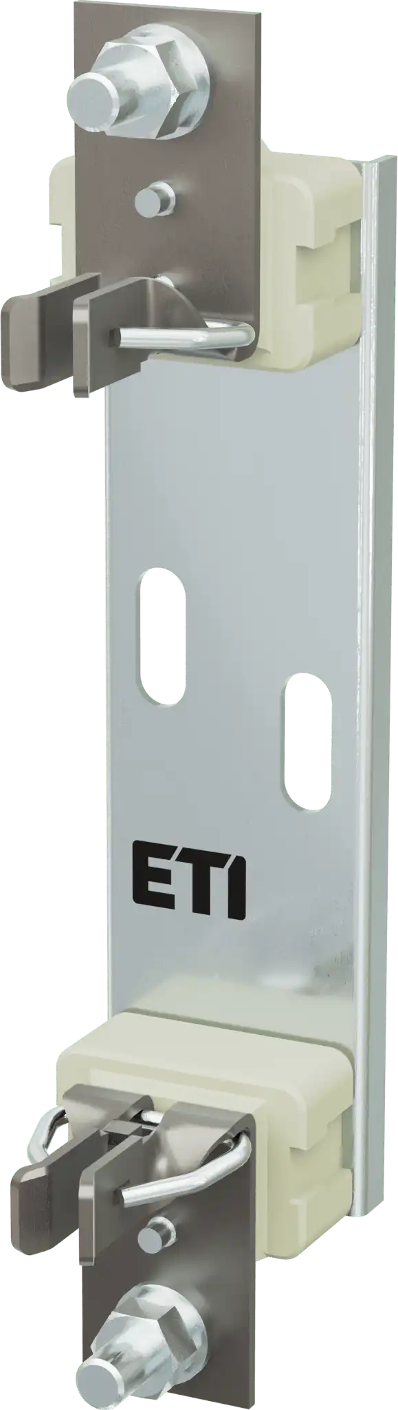 Podstavek talilnega vložka PK 1XL M10-M10 1500V 1p 004132017