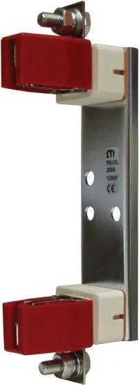 Podstavek talilnega vložka PKI 1XL M10-M10 1500V 1p 004132018