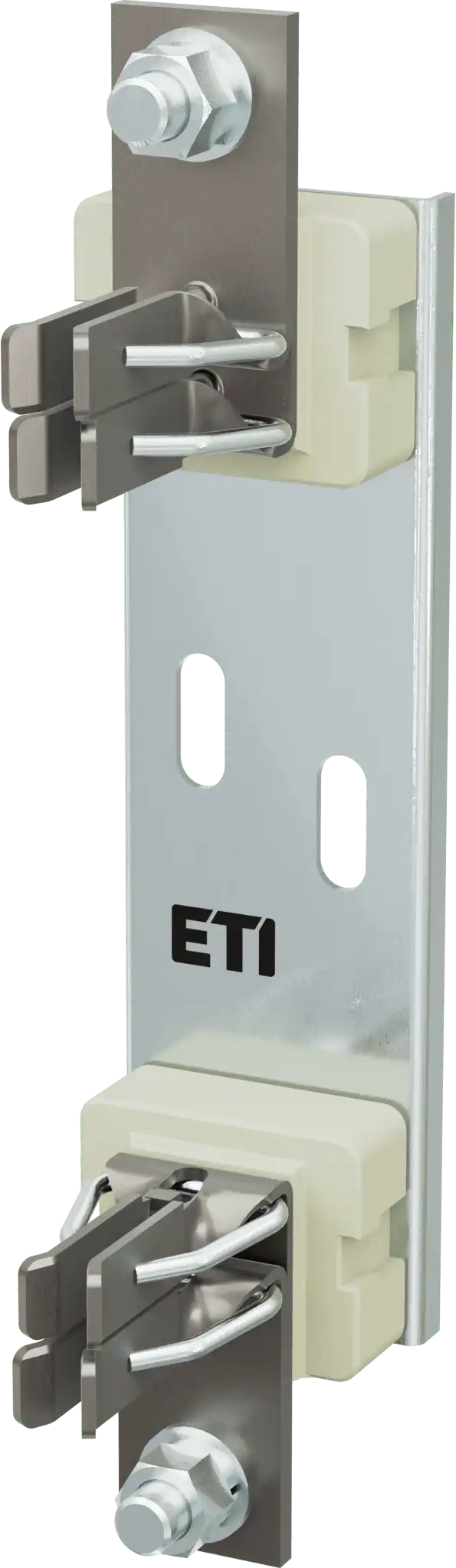 Podstavek talilnega vložka PK 3L M12-M12 1500V 1p 004132023